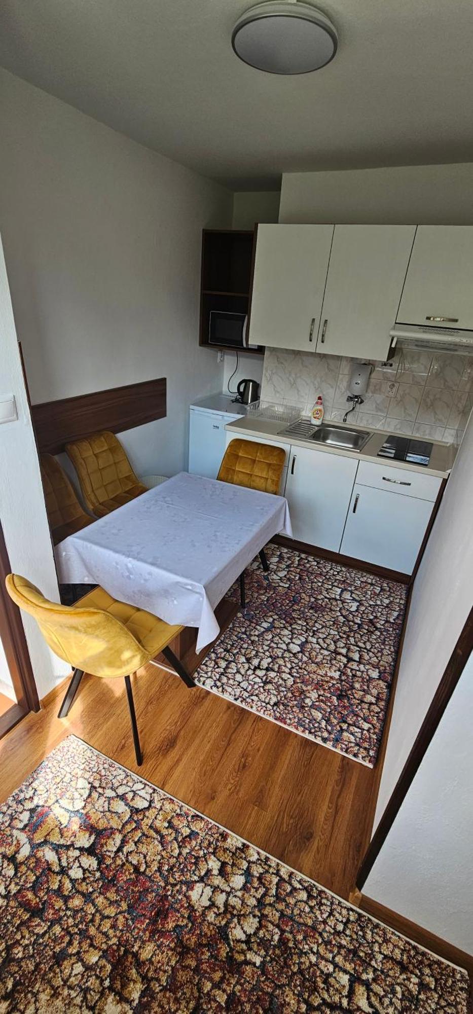 Privat Agnesa Ξενοδοχείο Zuberec Εξωτερικό φωτογραφία