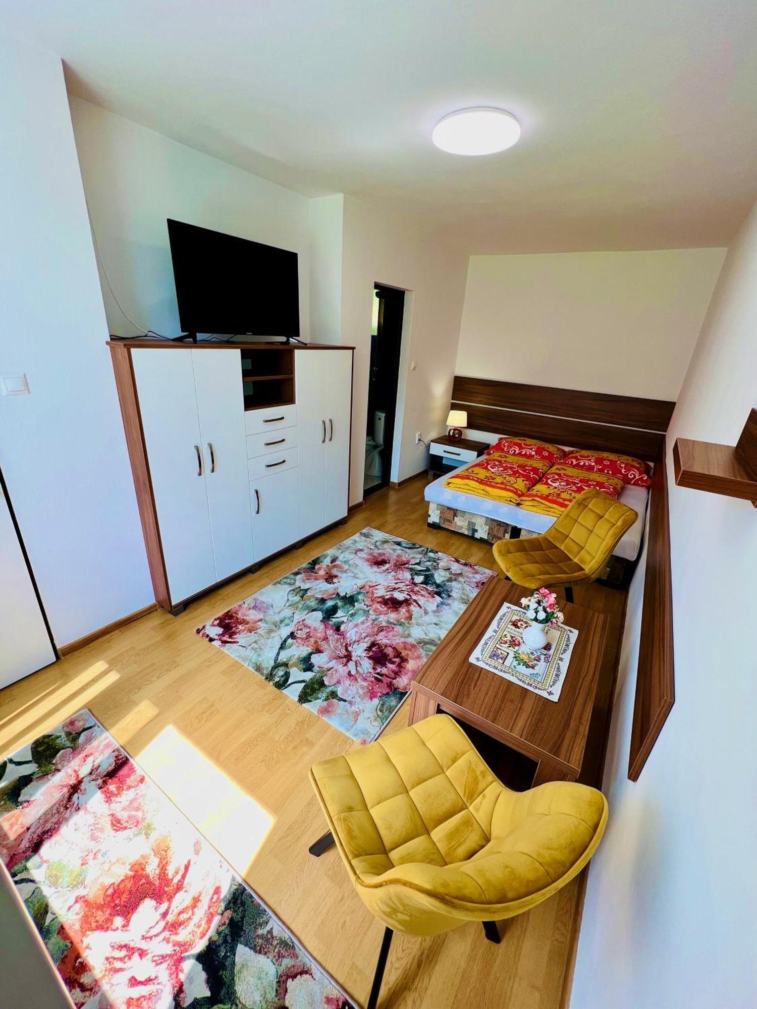 Privat Agnesa Ξενοδοχείο Zuberec Εξωτερικό φωτογραφία